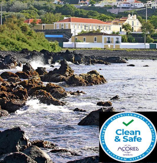 Quinta Das Merces Angra do Heroismo Ngoại thất bức ảnh
