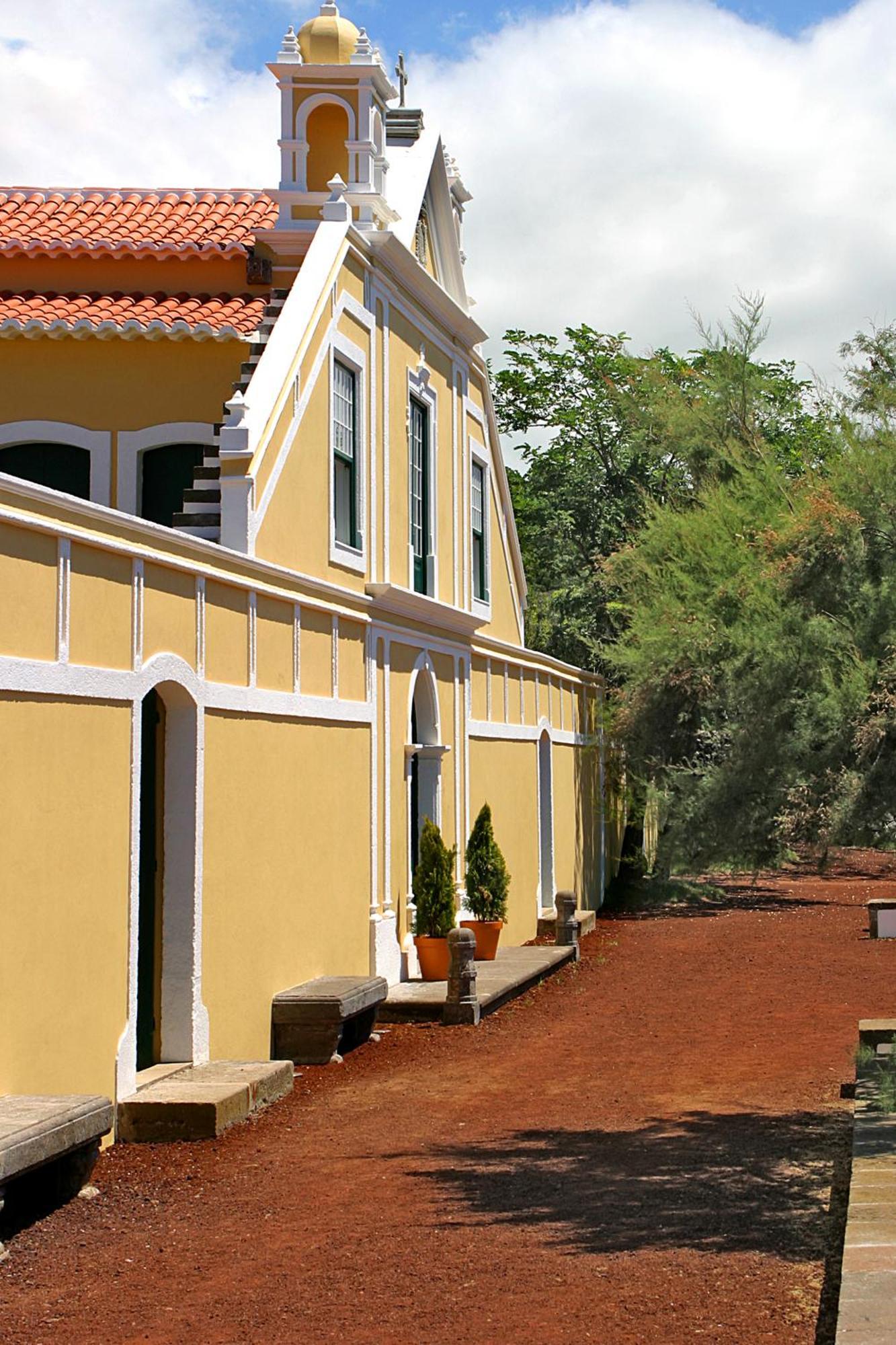 Quinta Das Merces Angra do Heroismo Ngoại thất bức ảnh