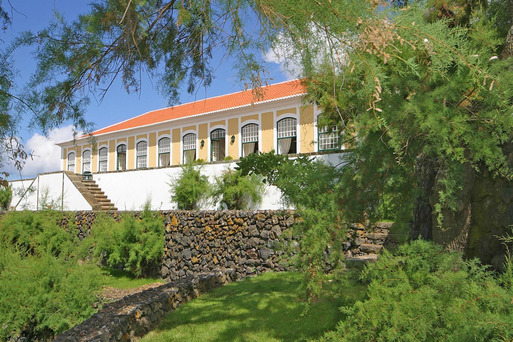 Quinta Das Merces Angra do Heroismo Ngoại thất bức ảnh