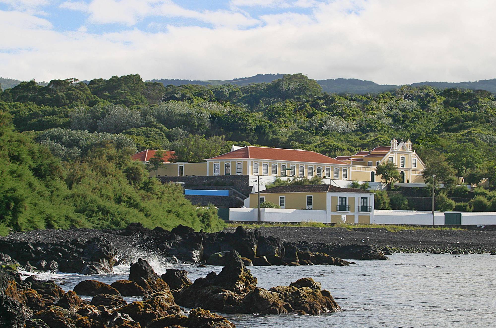 Quinta Das Merces Angra do Heroismo Ngoại thất bức ảnh
